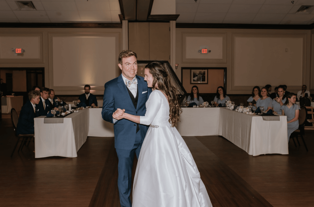 They Met in October and Were Engaged By February!